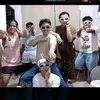 The Galaxy Boys