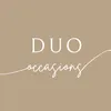 Duo•occasions