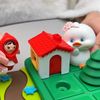 Kids toy house