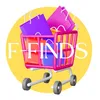 Ｆ－ＦＩＮＤＳ🛍️