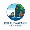 Pulau Wayang Lampung