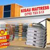 Kisau mattresses two