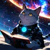 Gato cósmico