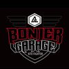Bonjer Garage kite