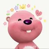 Trà Đào Kem Sữa 🍑