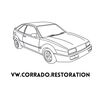 vw.corrado.restoration