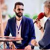 الفنان خالد العبيدي