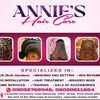 annieshaircare