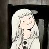 The girl from the other side