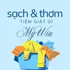 Tiệm Giặt Sấy My Win
