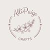 allipaigecraft