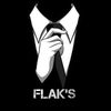 Flakcostume