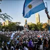 hinchadas del mundo