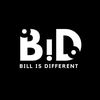 BILL IS DIFFERENT