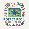 Potret Kecil 🖼️🌸