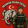 pasukan gajah puteh pgp