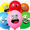 Balloons Breaking