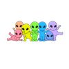 5littlegreenmen