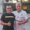 Isaac Garcia T