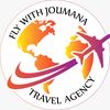 fly with joumana جمانة للسياحة