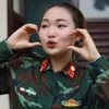 Bé quân nhân🍓🍓