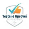Testei e Aprovei