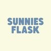 Sunnies Flask