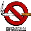 NO SMOKING PLS
