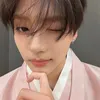 sangwon’s nose scrunch