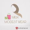 Misk Modest Wear🛍️