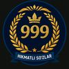 ⁹⁹⁹ hikmatlisoʻzlar