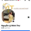Nguyễn Lý Miin Thư