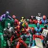 Stop Motion Marvel