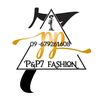 P & P 7 fashion