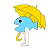 雨女ちゃんｽﾞ