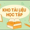 Kênh Tài Liệu Tiểu Học
