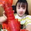 Seafood Mukbang