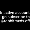 rabbitmxds_off