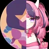 Huge Garnet Fan