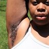 Women armpit lovers