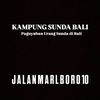 Kampung Sunda DiBali
