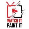 Watch It Paint It