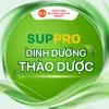SUPPRO DINH DƯỠNG THẢO DƯỢC