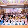 TN đi Chùa HQ 🇻🇳🇰🇷
