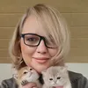Julia & cats