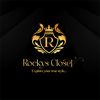 Rocky’s Closest 🛍️👗