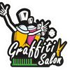 Graffiti salon