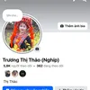 Trương Thị Thảo