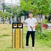 Thương Loa Kéo Alokio