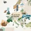 Places in Europe
